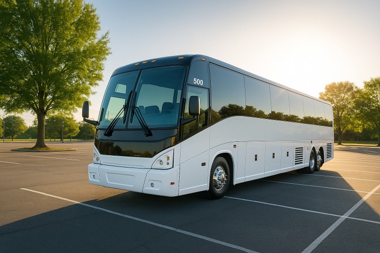 O Fallon coach bus rental