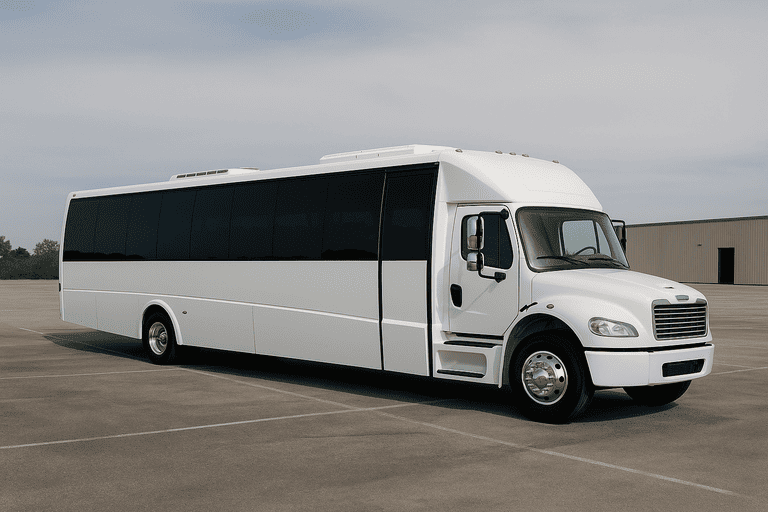 O Fallon coach bus rental
